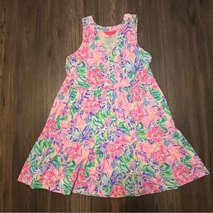 Lilly Pulitzer x Disney Lorina Dress in Disney Dreamin Size Large